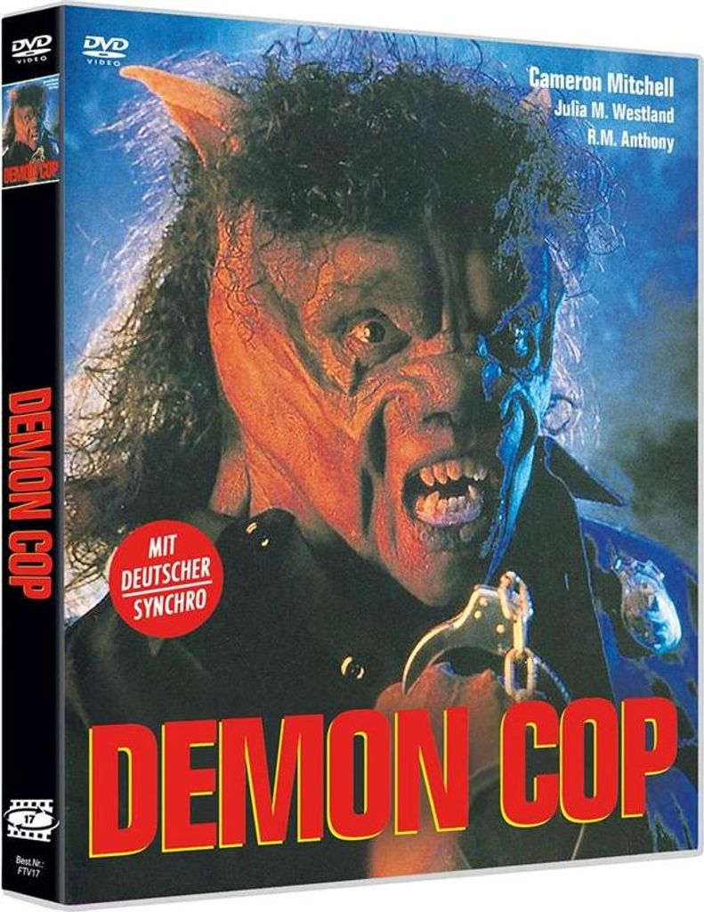 Demon Cop