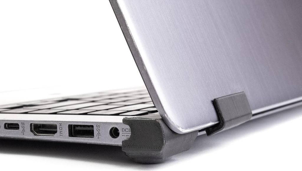 Reparaturset für Gehäusescharnier ASUS S510U S15 S510UA S5100U X510U X510UA A510U