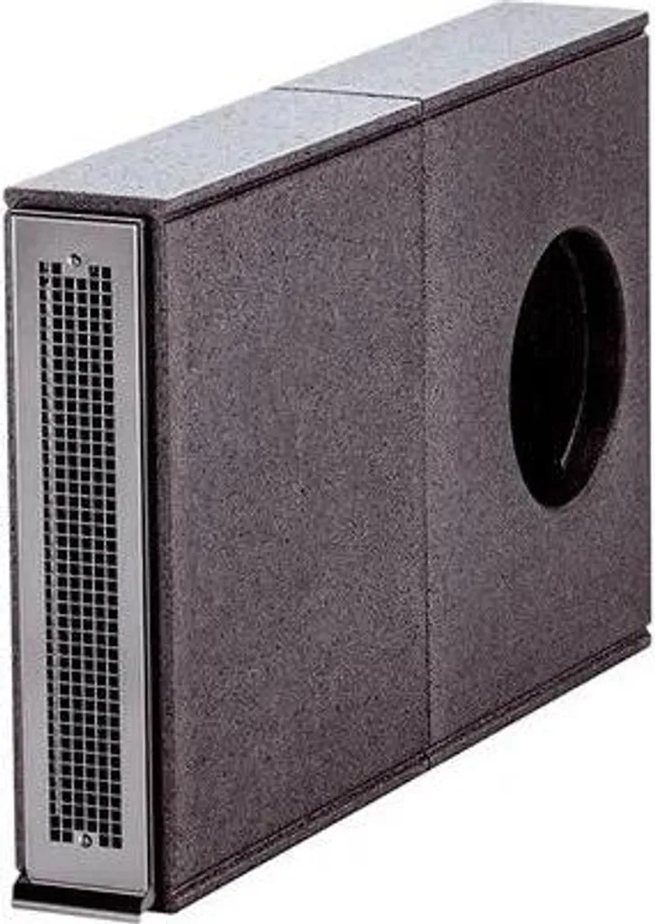 Élément de sous-face ventilation PP 45 LE Maico pour conduit circulaire