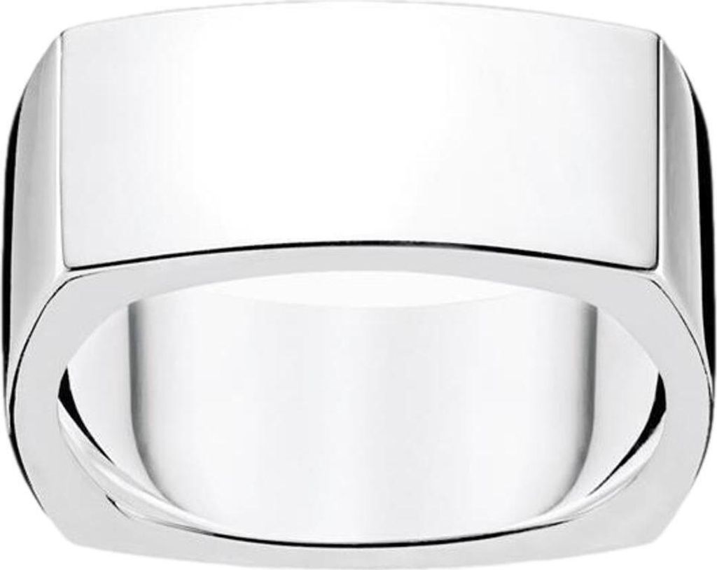 Thomas Sabo Classic Silver and Chains TR2280-001-21 Herrenring, Ringgröße:68