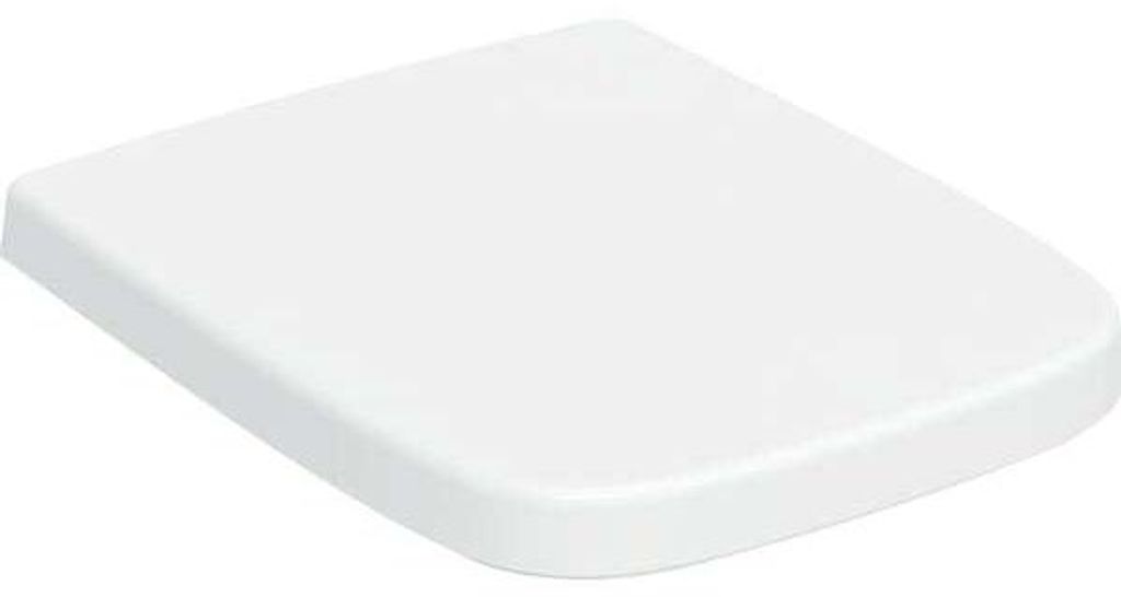 Geberit Renova Nr.1 Comprimo Neu WC-Sitz, 572120, mit Produktbild 