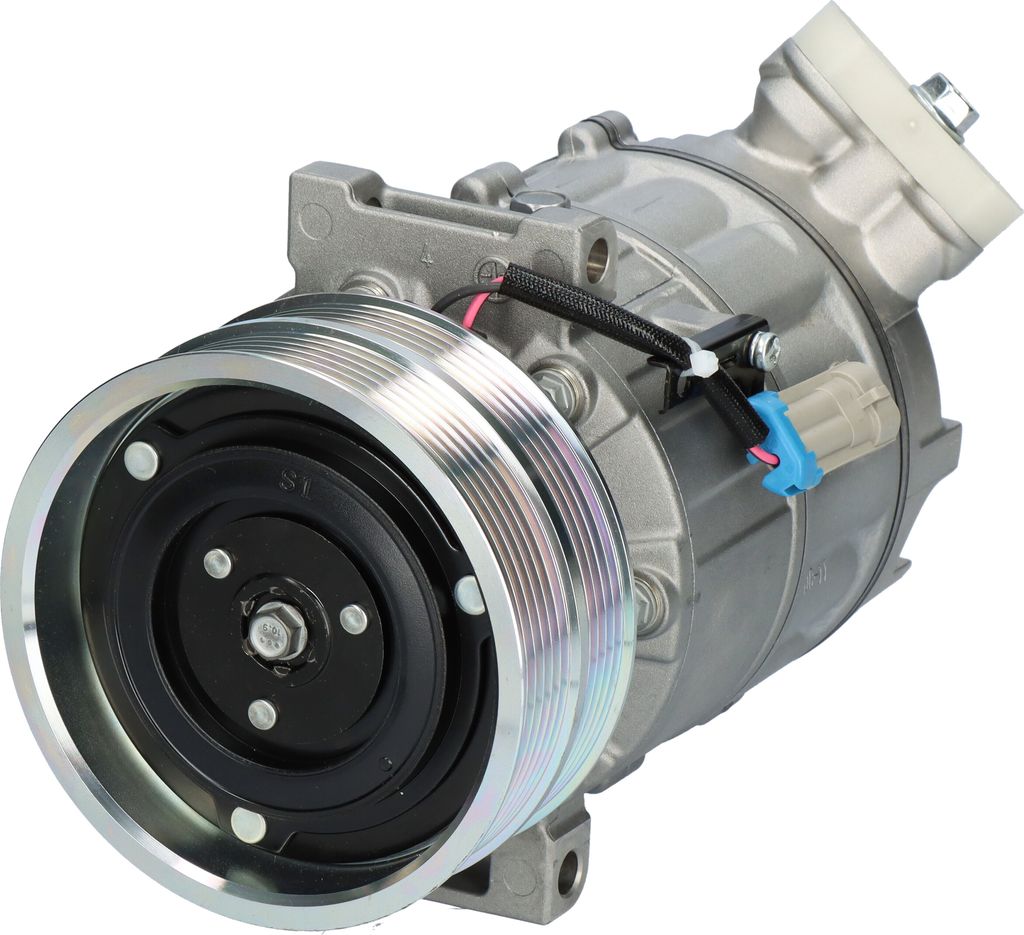 VALEO 813123 - OE 60693332 Klimakompressor für 159 (939), Brera (939), Spider (939)