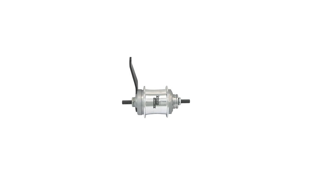 Sturmey Archer Zweigang Nabe Silber St.A Mit Ruecktritt 36 Produktbild 