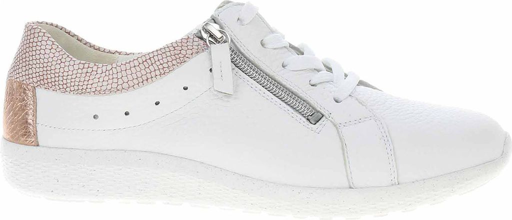 Dámská obuv Waldläufer 634002 312762 weiss-skin-rosegold 39 Obrázek produktu 