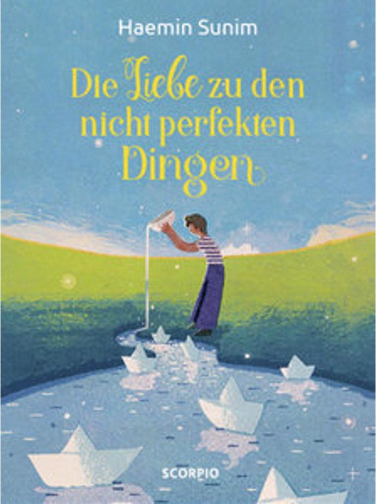 Die Liebe zu den nicht perfekten Dingen