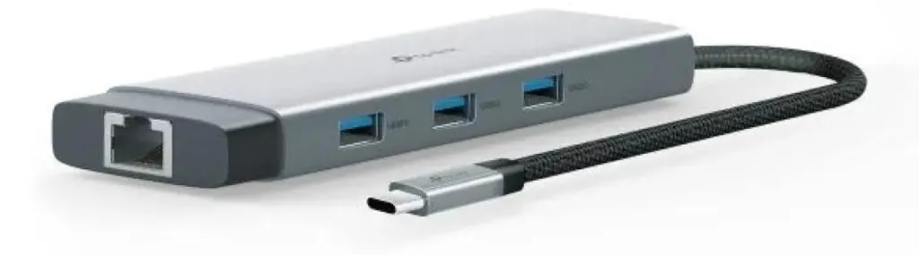 Hub USB C TP-Link UH9120C Solution Manque de Ports PC Portable - 3