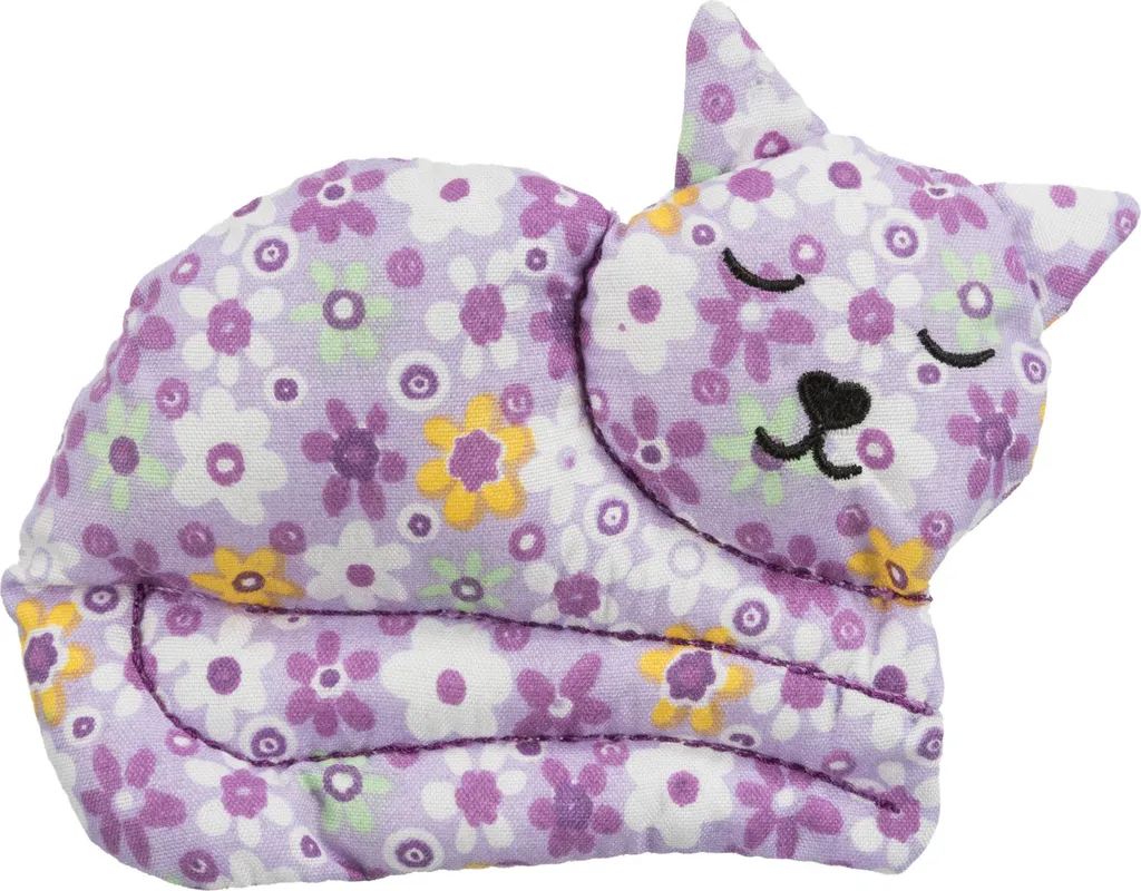 Gatto 13 cm Diverso Statuetta in Ceramica - Soprammobile Gatto Design