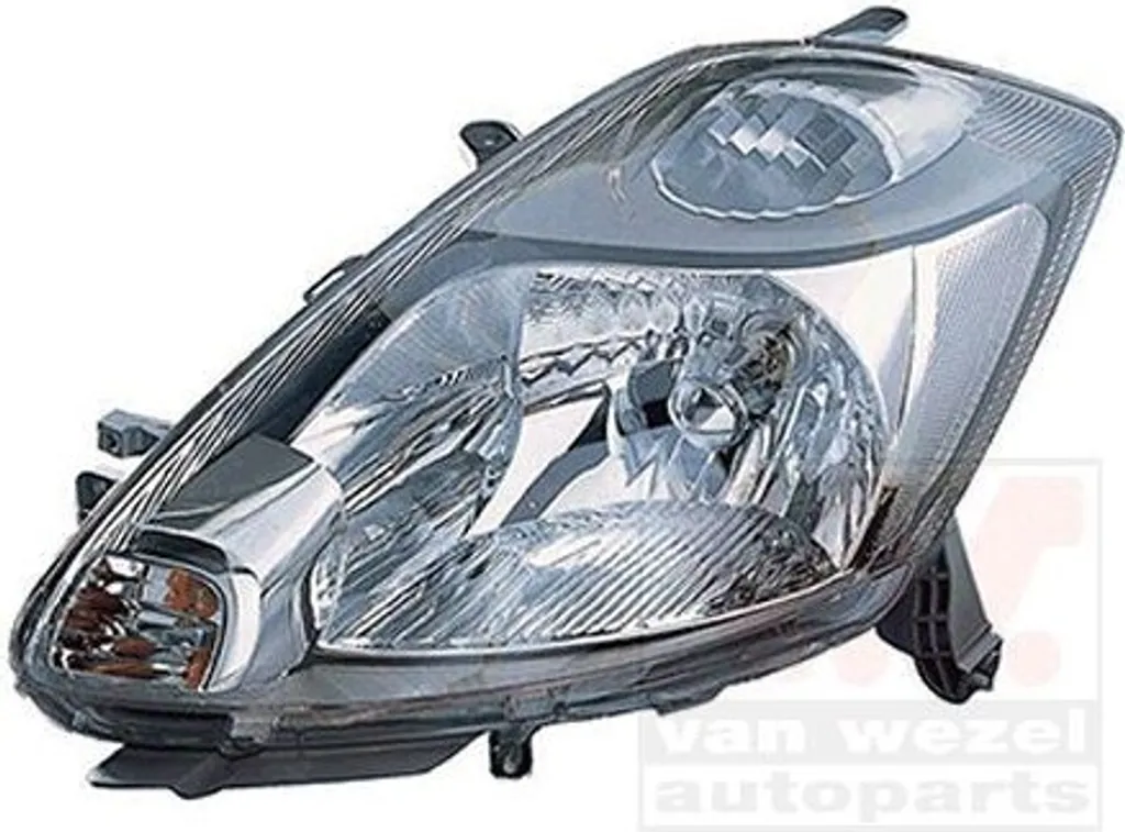 Phare avant gauche haute résistance pour DAIHATSU Sirion / SUBARU Justy