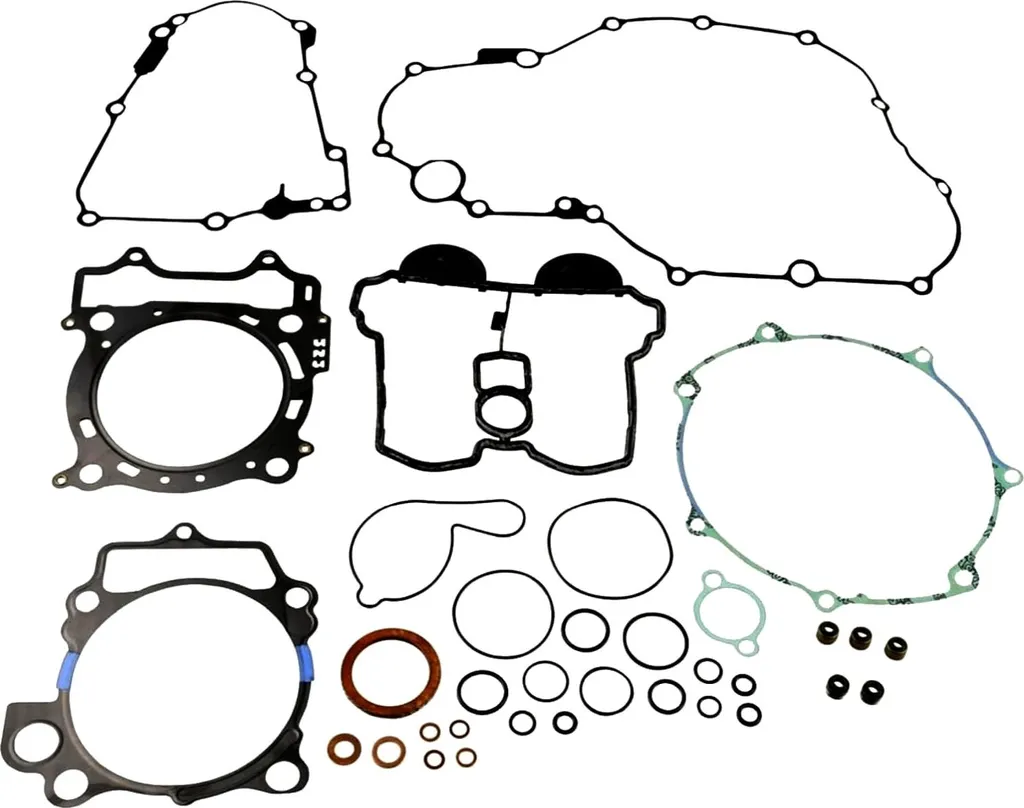 Réfection moteur Yamaha WR 450 F 2007-2011 : Kit de joints Pamoto