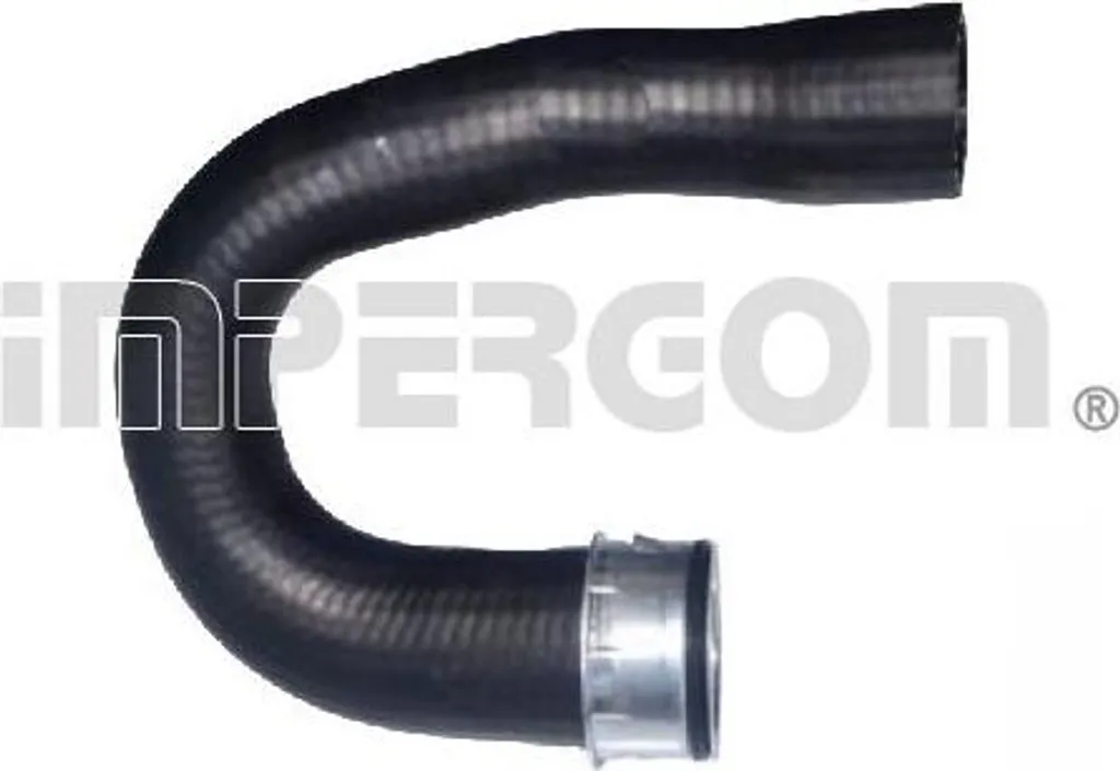 Tuyau Intercooler Haute Résistance 13101637 pour Opel Corsa et Combo