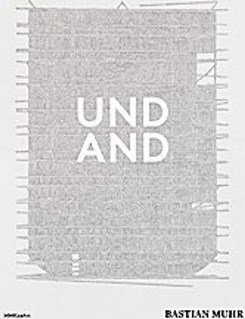 Bastian Muhr: Und And