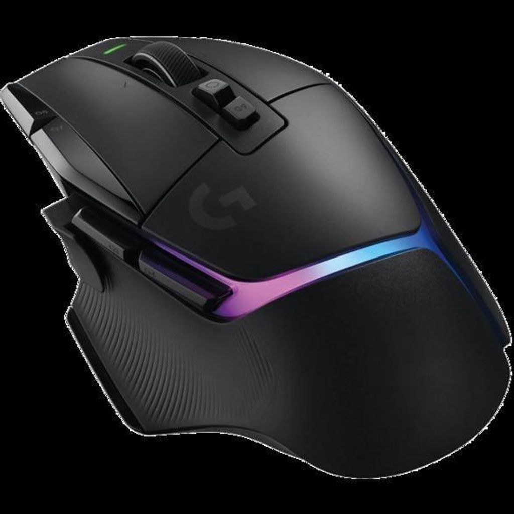 Logitech G 910-006162, Pravoruké, Optický, RF Wireless, Obrázok produktu 