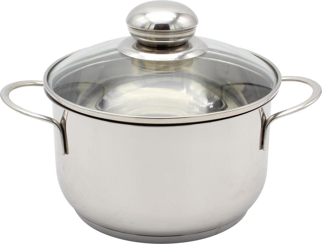 KRÜGER Fleischtopf Saturn Ø 16 cm Produktbild 