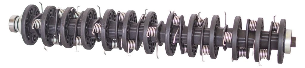 Scheppach Lüfterwalze für Vertikutierer SC50Vario und SC55P