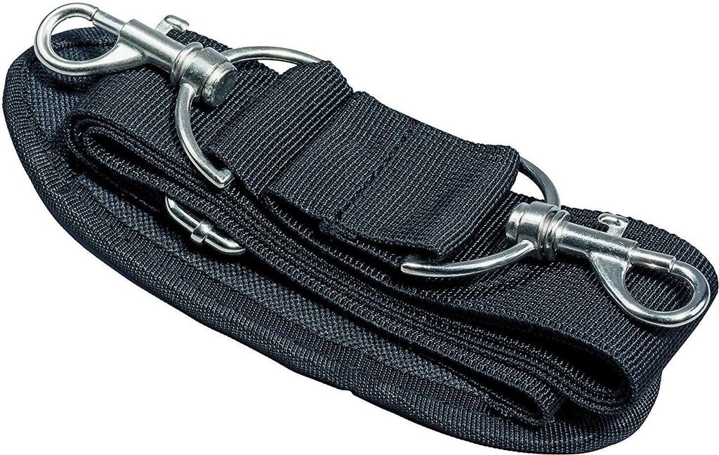allit 420910 Cinghia di trasporto Cinghia per custodia Immagine del prodotto 