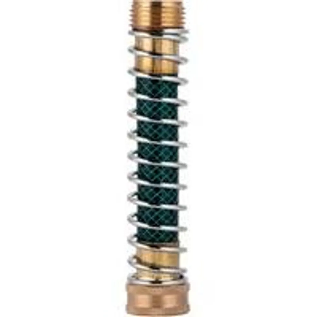 Adaptateur flexible haute durabilité pour tuyau d'arrosage démontable 1/2