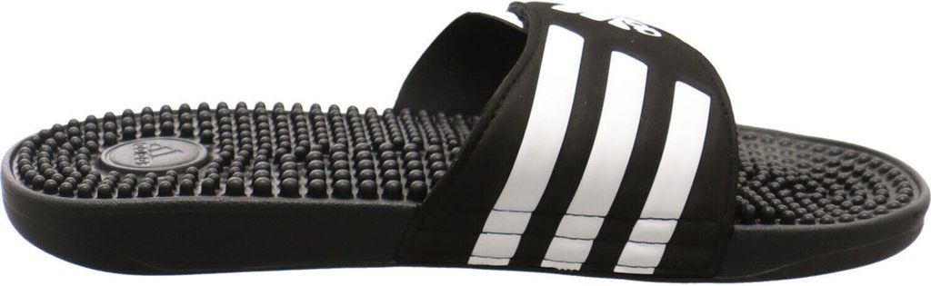 ADIDAS ADISSAGE BADESANDALE schwarz 40 2/3 Badeschuhe