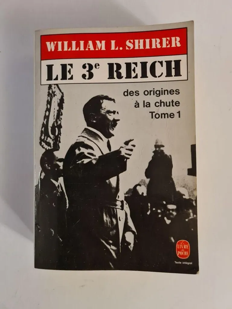 Comprendre le nazisme avec Le Troisième Reich tome 1 : récit complet