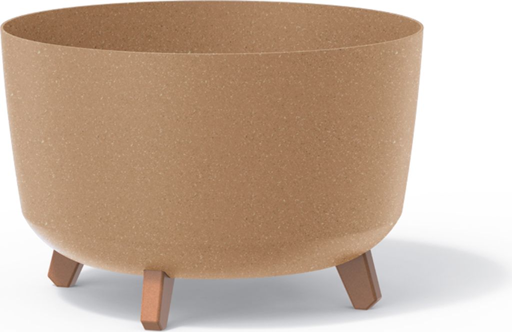 Gracia Standard Eco Wood Kvetináč s odnímateľnými nohami Obrázok produktu 