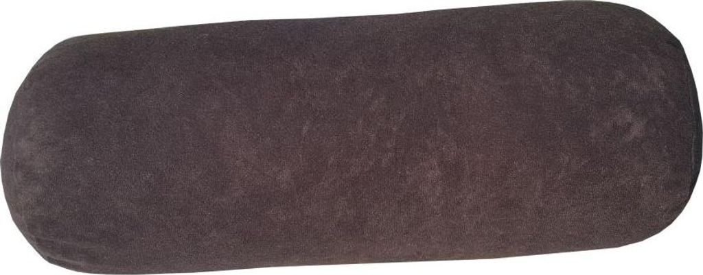 Coussin rouleau de rééducation Oreiller de massage - marron Image du produit 