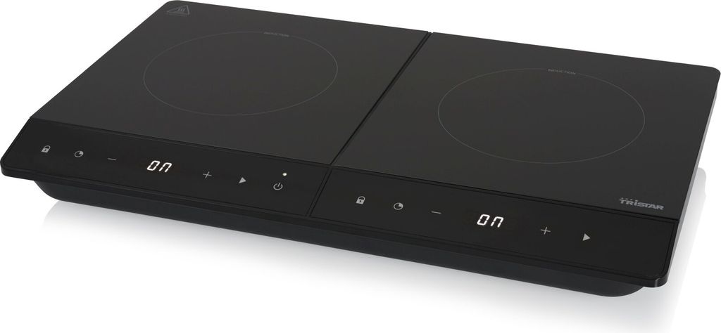 Tristar IK-6162, Schwarz, Arbeitsplatte, Produktbild 