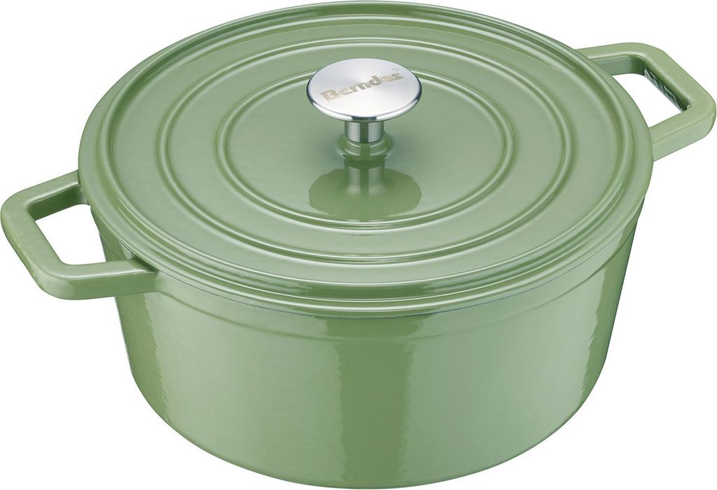 Berndes b.iron Bräter/Kochtopf 24 cm, rund 34255 Produktbild 