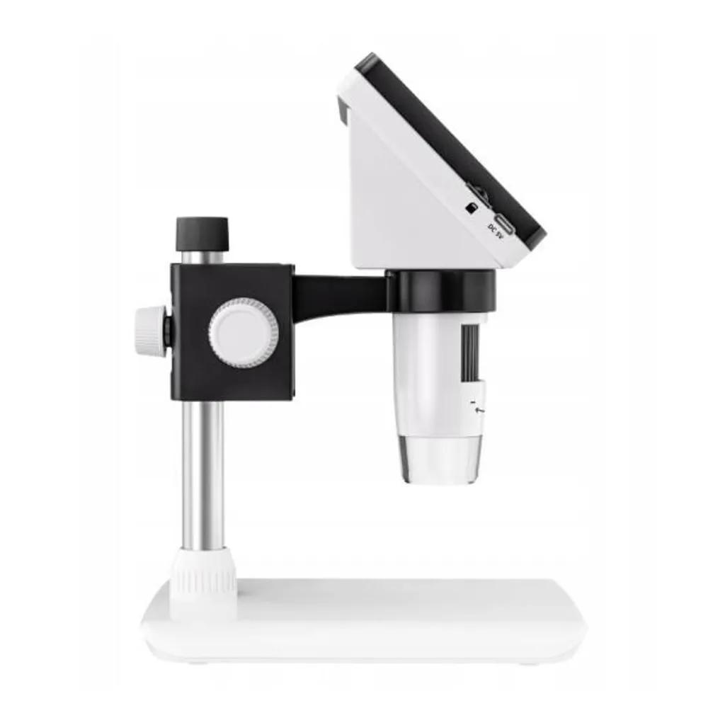 Microscope numérique LXM289 avec écran LCD 1080P et zoom 1000x réglable - 6