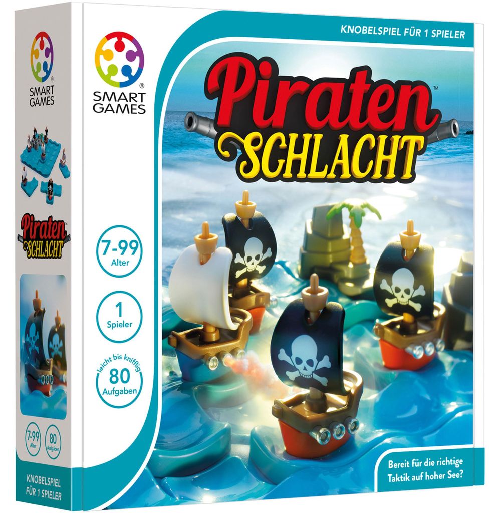 Piraten Schlacht Produktbild 