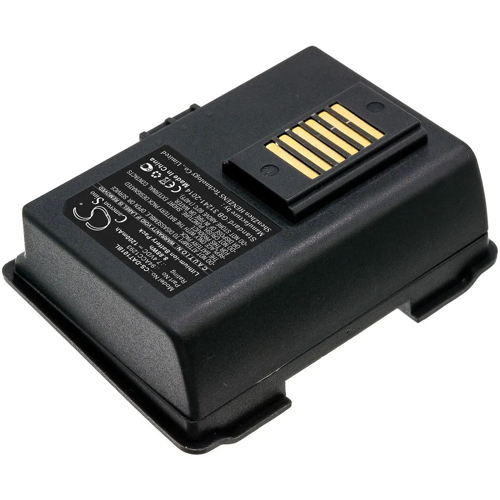 Batterie de Rechange pour Scanner Datalogic JET et Référence 94ACC1293