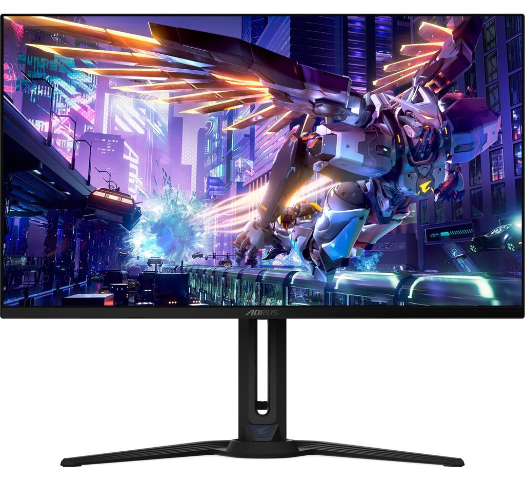 Gigabyte AORUS FO32U2P EK1 32" 240 Hz 4K Ultra HD Monitor Produktbild 
