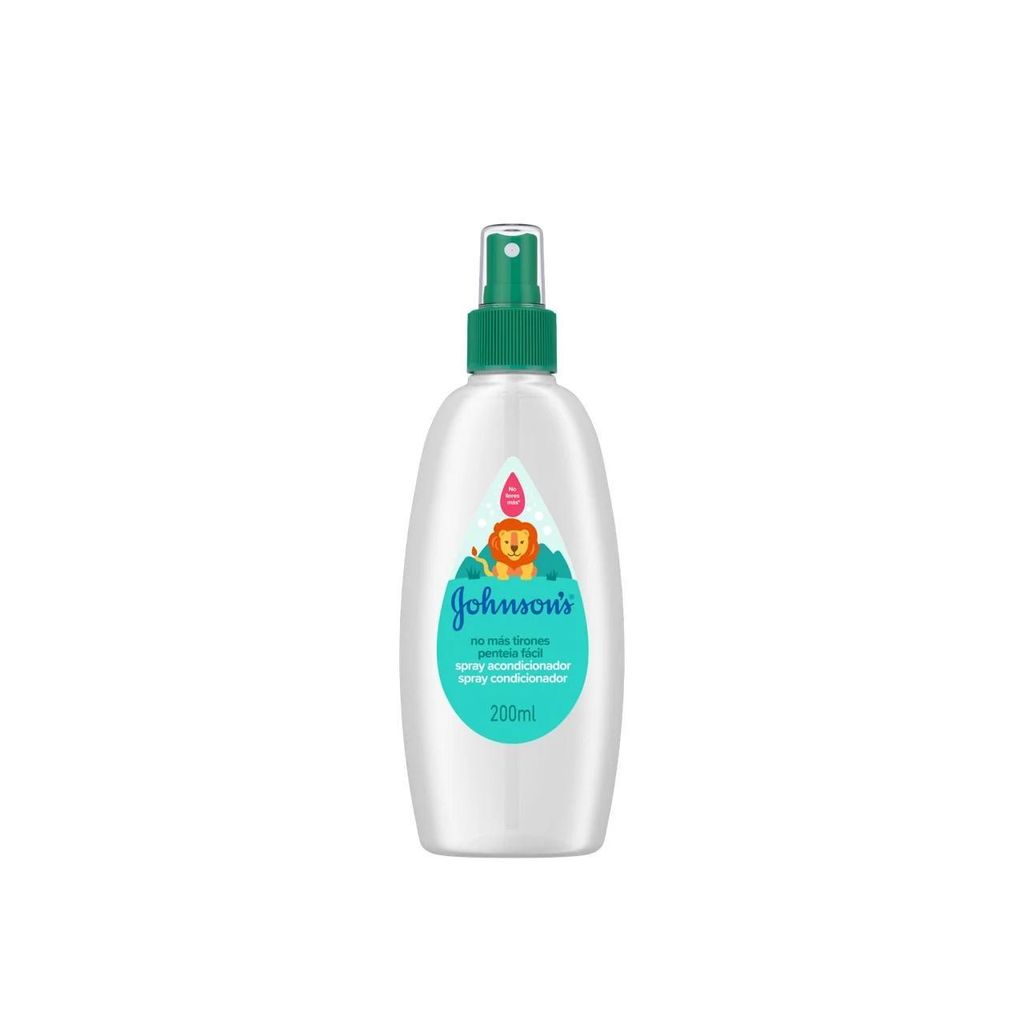 Johnson's Baby No More Tangles Rozčesávací sprej - 200 ml Obrázek produktu 