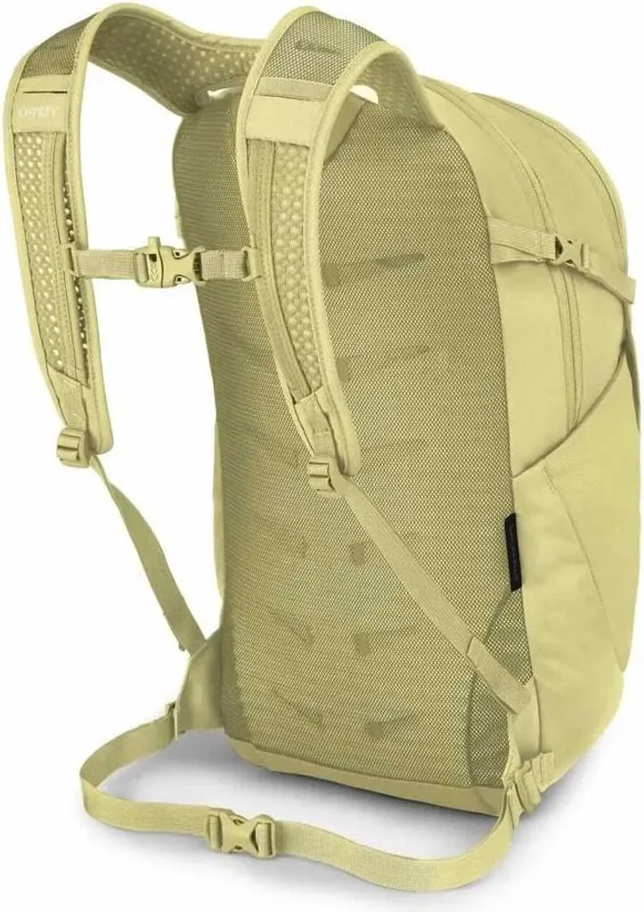 Osprey Daylite Plus 20L Jaune - Sac à dos Confortable avec Porte-PC