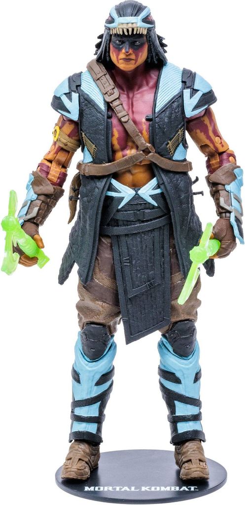 McFarlane Toys Mortal Kombat Actionfigur Nightwolf 18 cm MCF11071