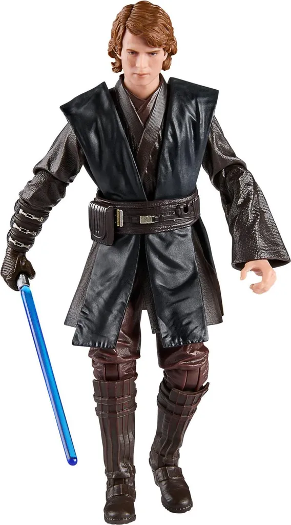 Figurine Anakin Skywalker 15 cm Haute Qualité Star Wars Hasbro - 7