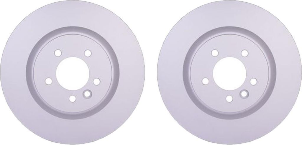 2 Bremsscheiben innenbelüftet Ø 79 mm 30 mm HELLA für u.a. LAND ROVER SPORT