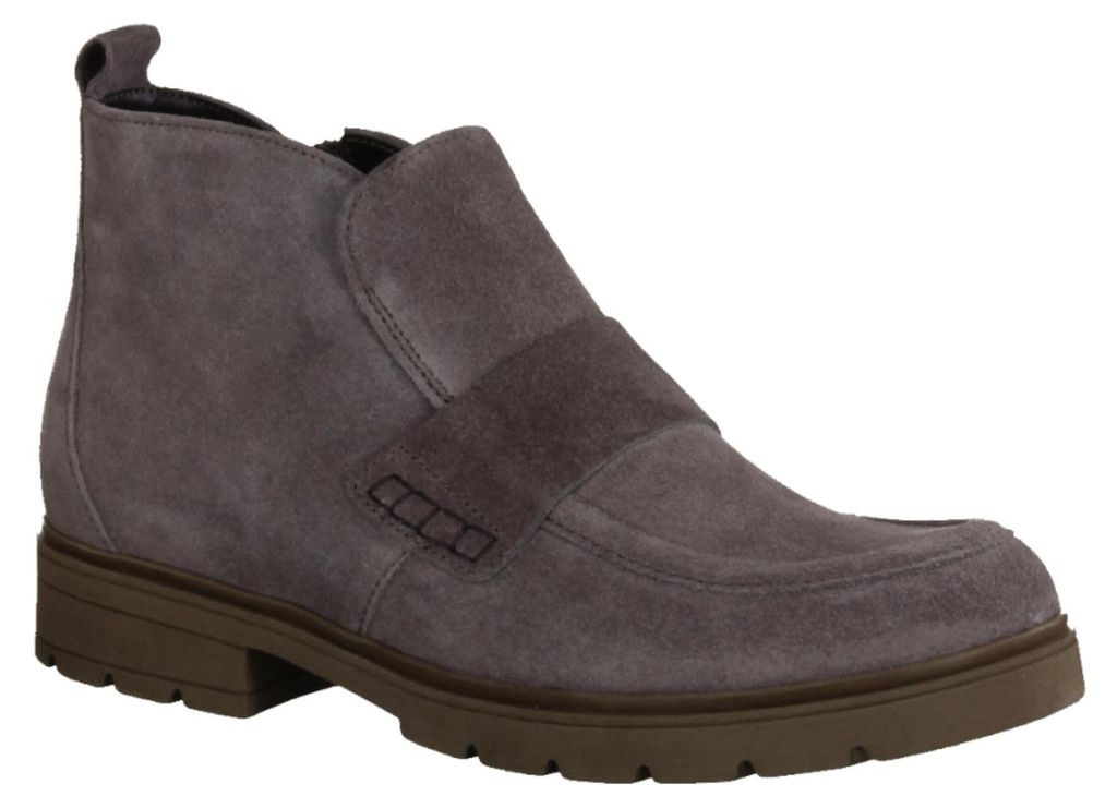 Gabor 800701003 Damenschuhe, Boots, Leder, Taupe - Produktbild 