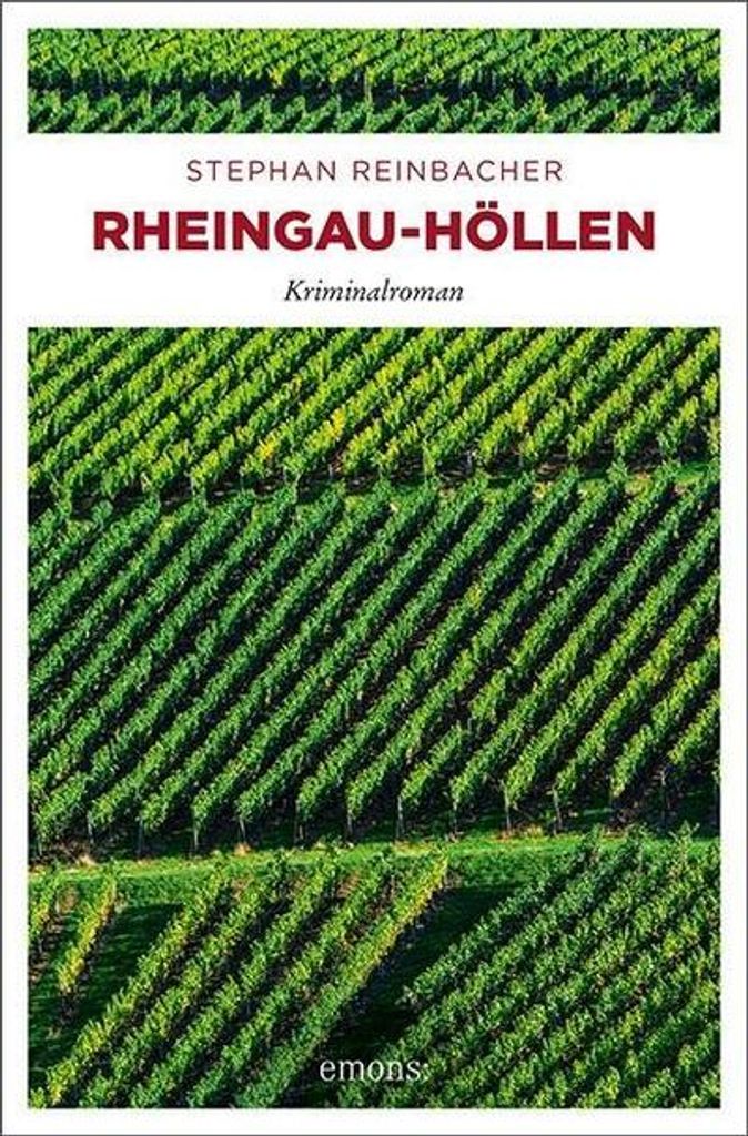 Rheingau-Höllen: Kriminalroman (Phantombildzeichnerin Elisa Lowe)