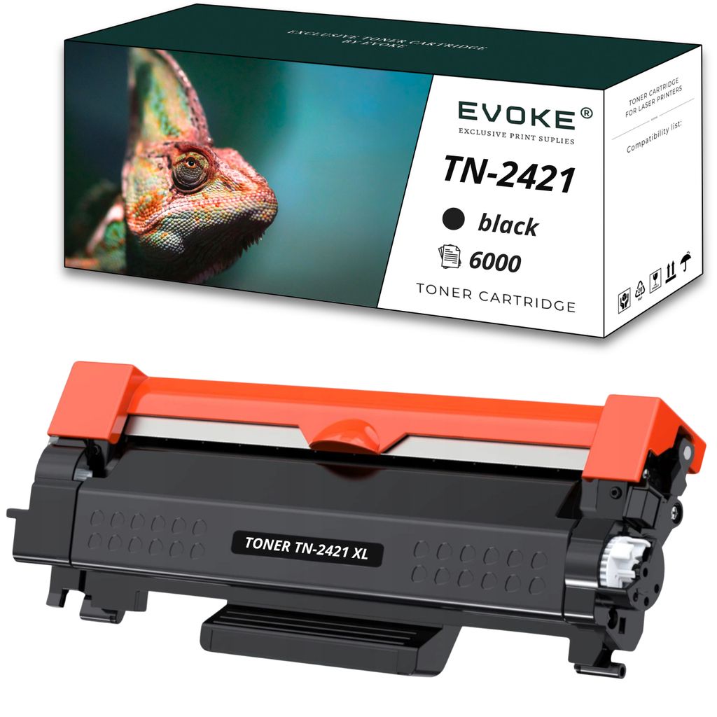 Toner für Brother TN2421 XL TN 2421 ️️ MFC L2712DW HL l2312D L2752DW DCP L2512D ️