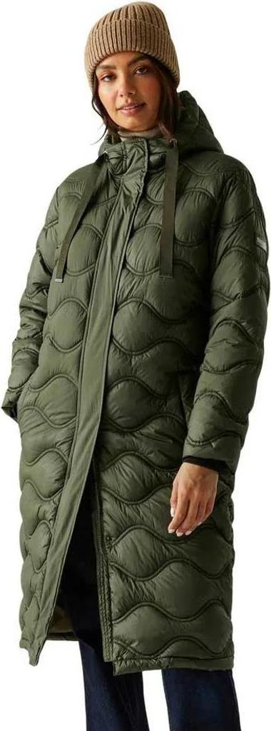Regatta Embrie Jacke Grün 40 Damen Grün 40