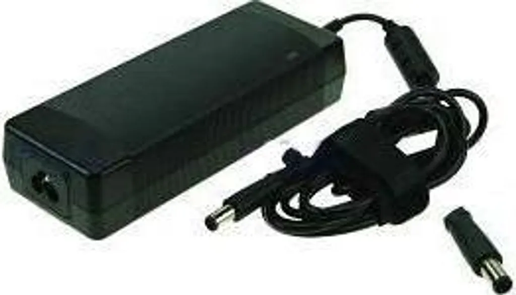 Adaptateur HP 463953-001 Puissant 120W et 18,5V avec Embout de Précision