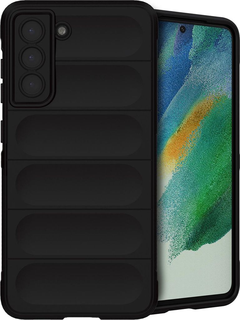 imoshion EasyGrip Zadný kryt pre Samsung Galaxy S21 FE - Obrázok produktu 