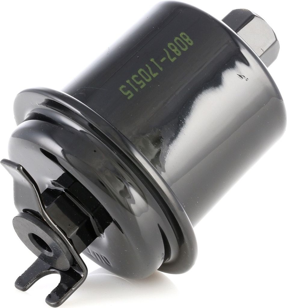 Kraftstofffilter RIDEX 9F0050 Benzinfilter für TOYOTA STARLET (EP91) Anschraubfilter