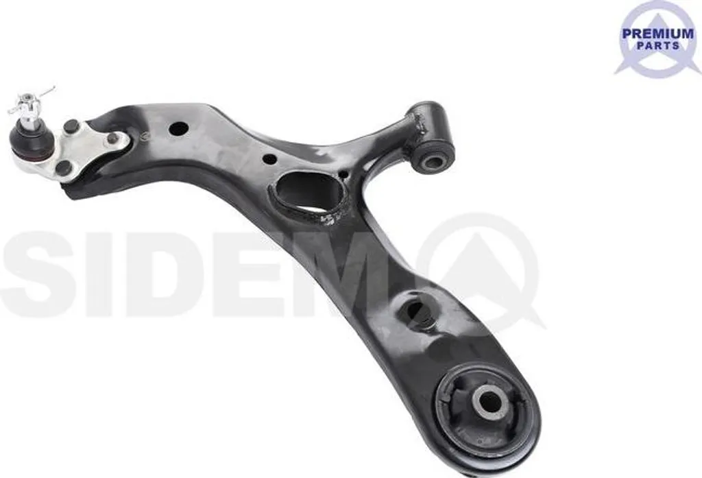 Sidem 45055 Bras de Suspension de Roue OE 4806942060 pour RAV 4 et NX