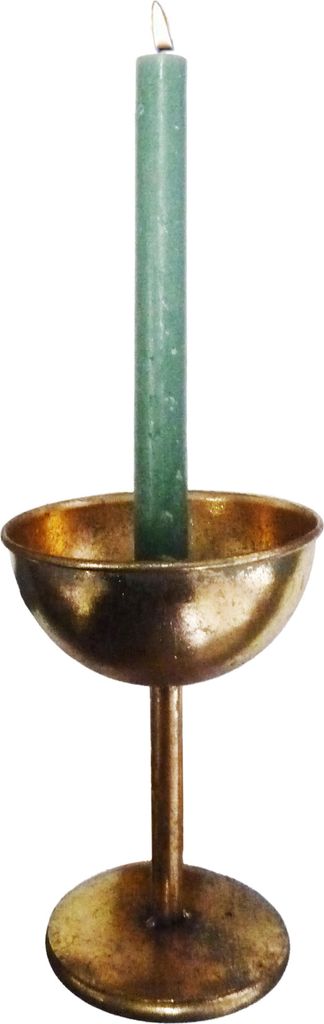 Hbx Natural Living Kerzenständer Vivan Durchmesser 12,5 x 17,5 cm