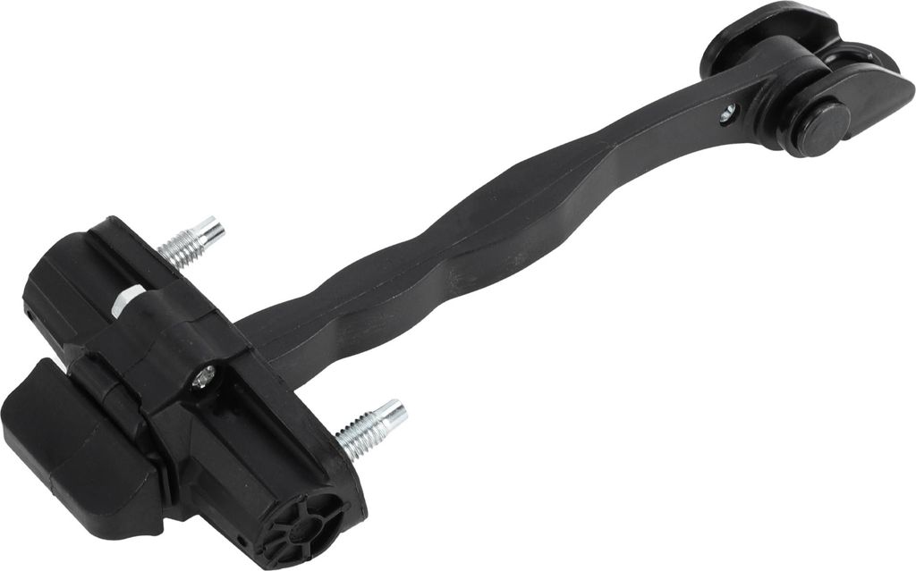 Türprüfbandstopperbegrenzer Nr. 1714637 - für Ford Focus MK3 C346 2010-2019 Metall Schwarz - 1 Stk