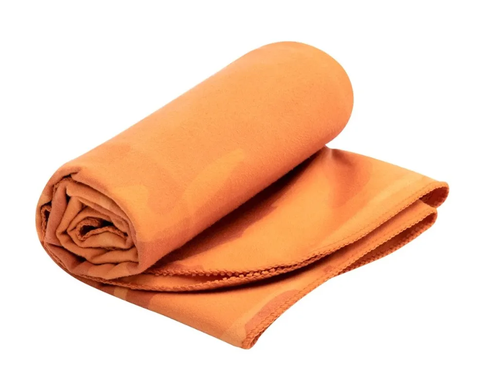 Serviette de bain microfibre Drylite taille L idéale pour le camping