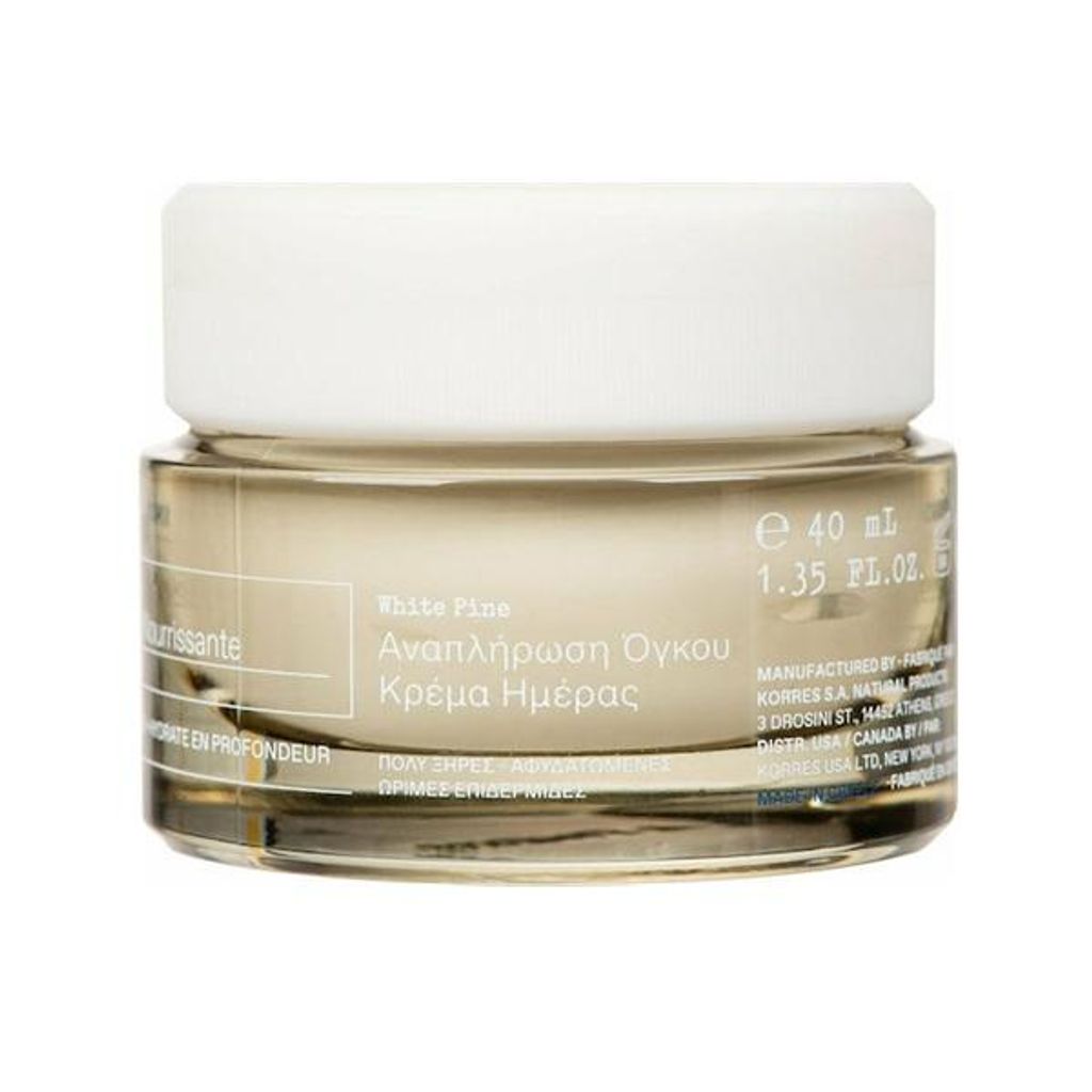 Korres Care White Pine Meno Reverse, Korpus BB milk, 40 ml, Zdjęcie produktu 