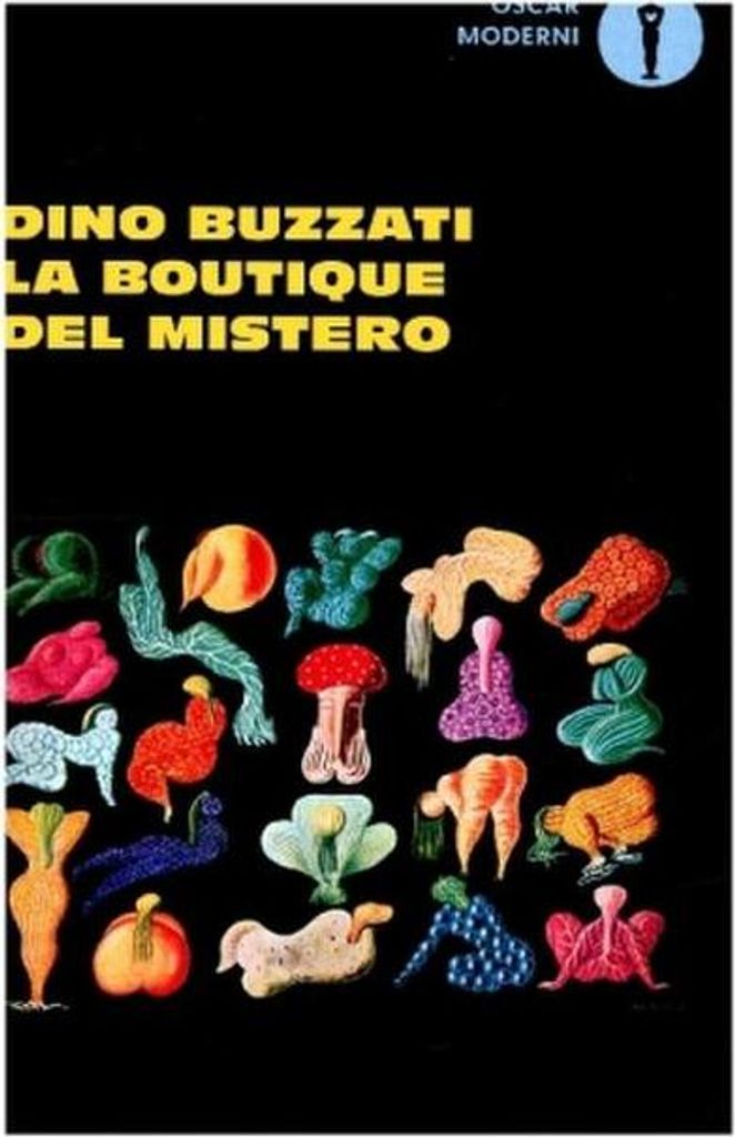 La boutique del mistero