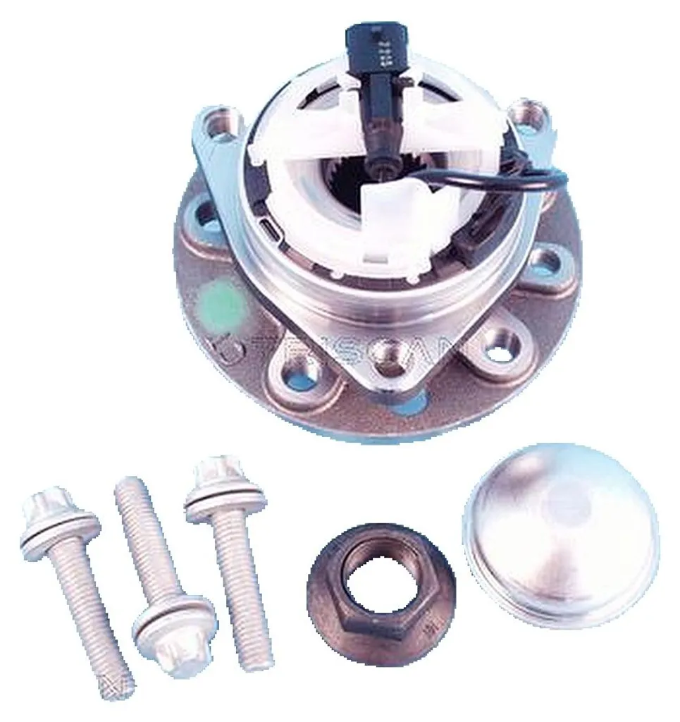 Jeu de roulements de roue TRISCAN 8530 24117 pour OPEL Vectra C Signum