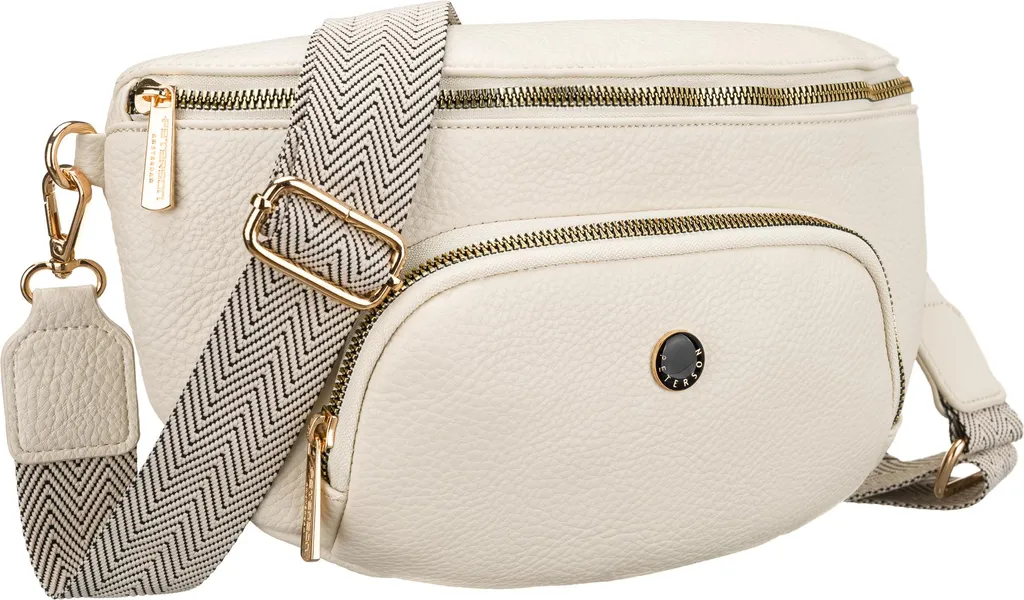 Acquista Marsupio Peterson rovicky301050 Crema: Vera Eco-pelle per Lei